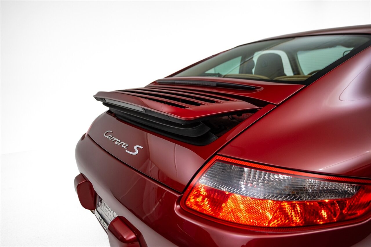 2008 Porsche 911 Carrera S   - Photo 19 - Springfield, MO 65802