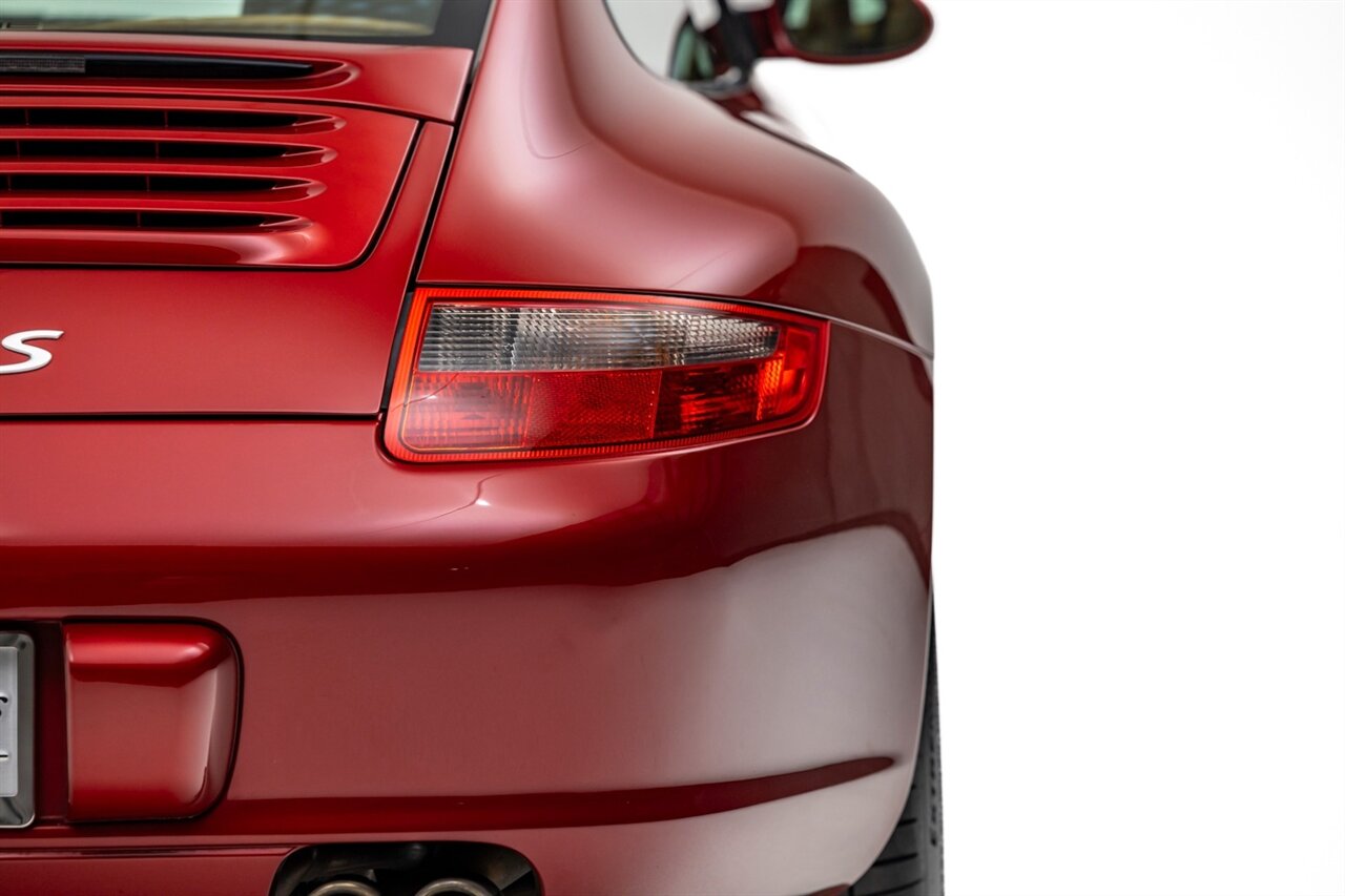 2008 Porsche 911 Carrera S   - Photo 17 - Springfield, MO 65802