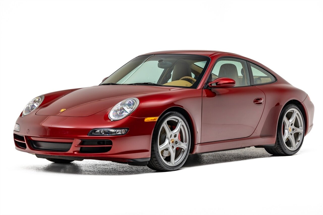 2008 Porsche 911 Carrera S   - Photo 1 - Springfield, MO 65802