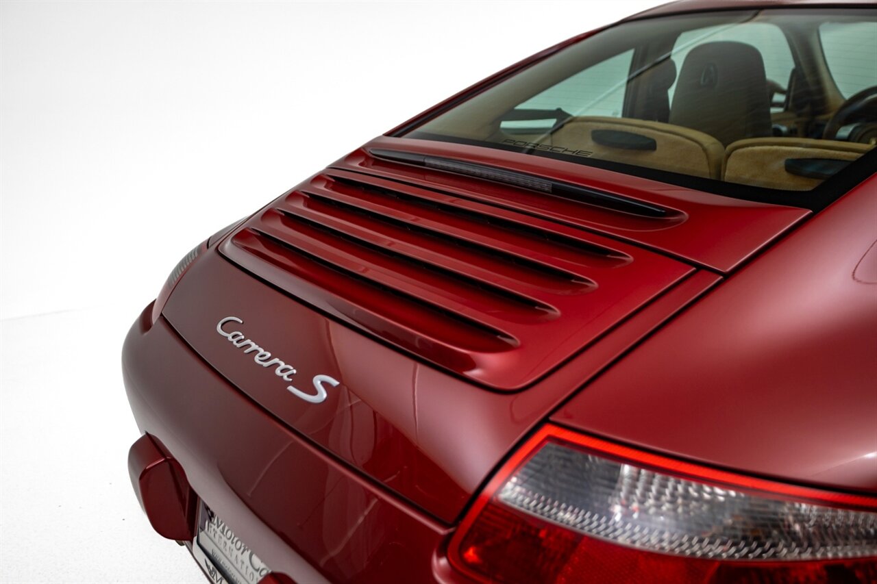 2008 Porsche 911 Carrera S   - Photo 20 - Springfield, MO 65802