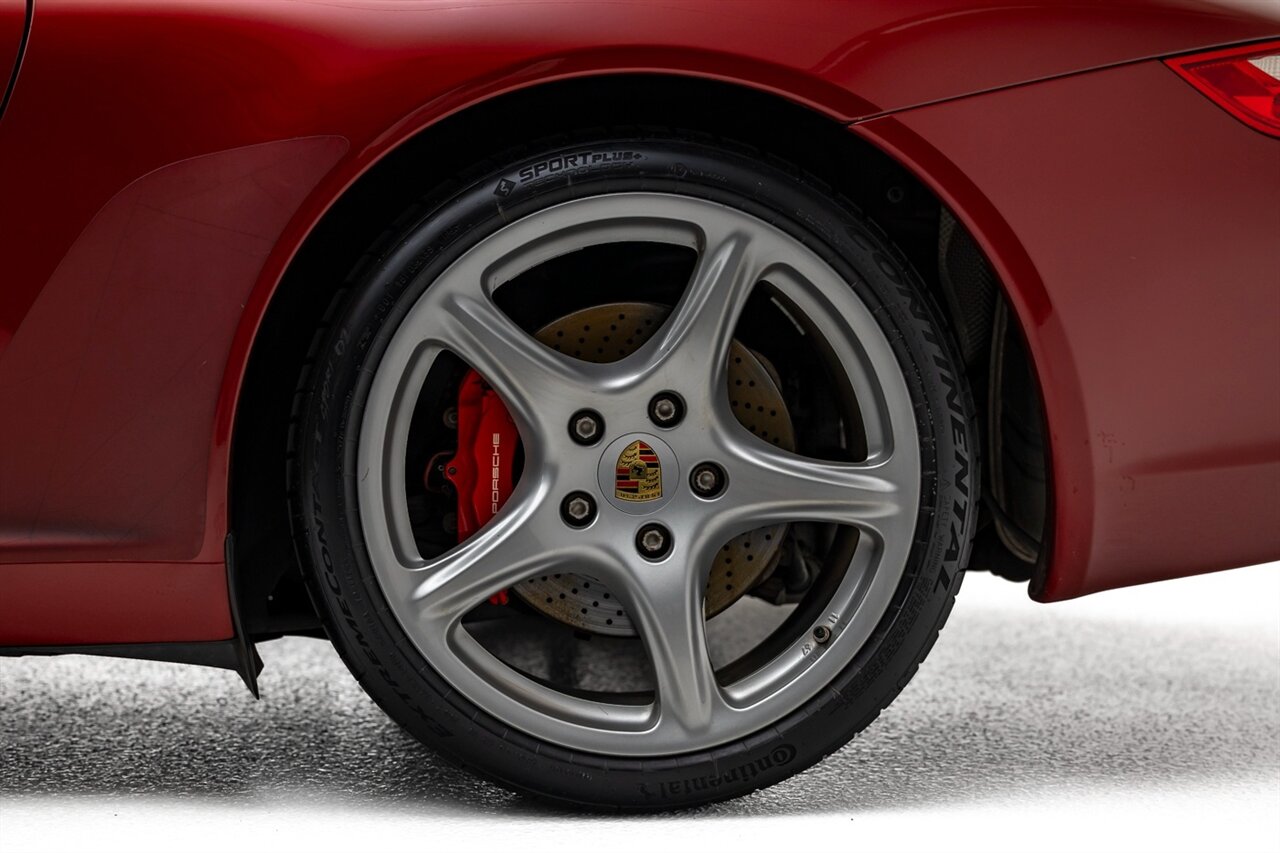 2008 Porsche 911 Carrera S   - Photo 13 - Springfield, MO 65802
