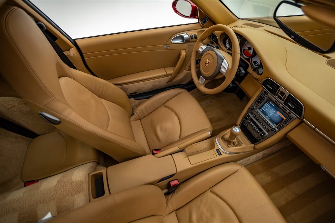 2008 Porsche 911 Carrera S   - Photo 34 - Springfield, MO 65802