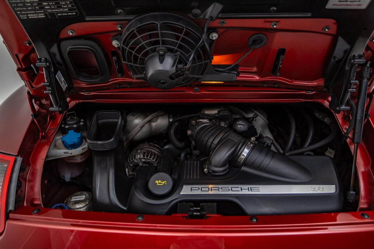 2008 Porsche 911 Carrera S   - Photo 50 - Springfield, MO 65802