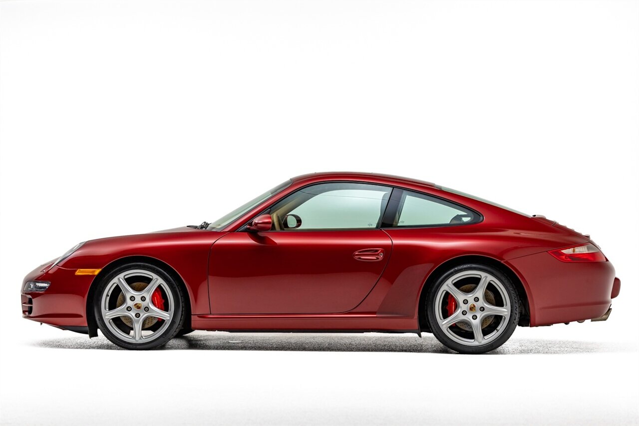 2008 Porsche 911 Carrera S   - Photo 9 - Springfield, MO 65802