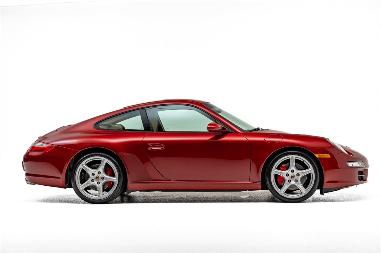 2008 Porsche 911 Carrera S   - Photo 21 - Springfield, MO 65802