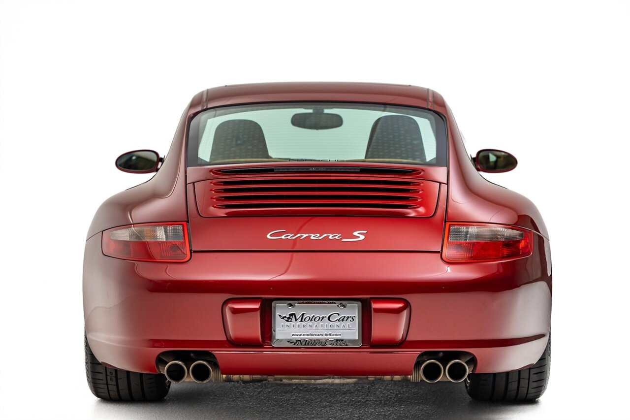 2008 Porsche 911 Carrera S   - Photo 14 - Springfield, MO 65802