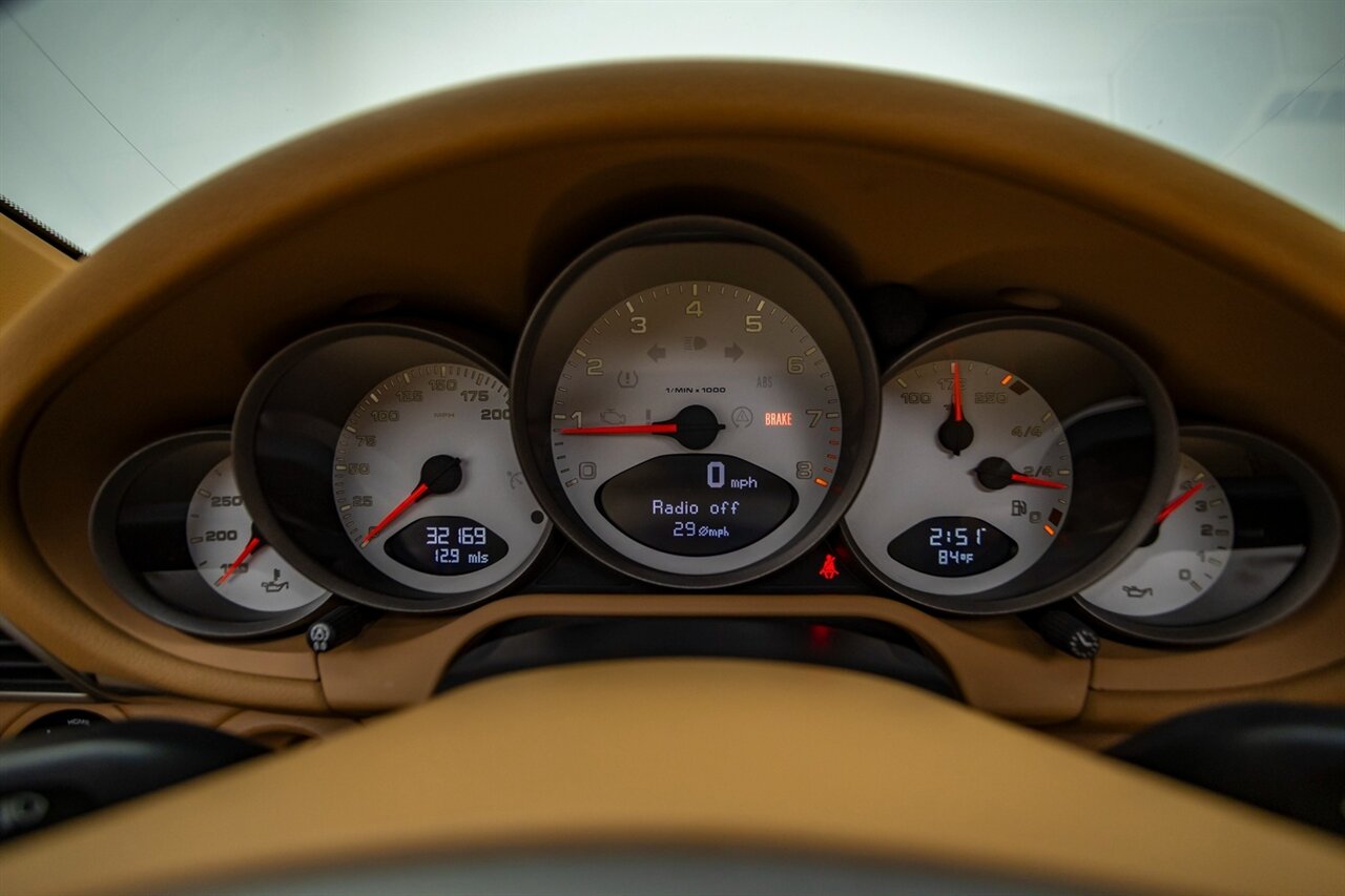 2008 Porsche 911 Carrera S   - Photo 44 - Springfield, MO 65802
