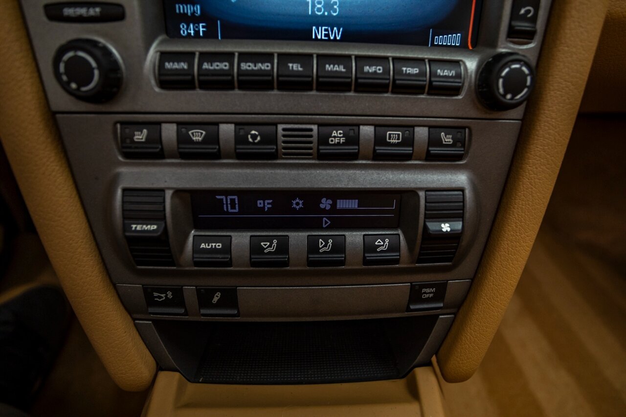 2008 Porsche 911 Carrera S   - Photo 46 - Springfield, MO 65802