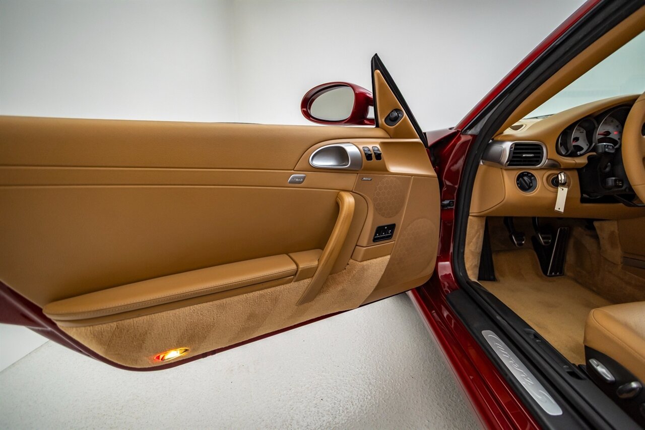 2008 Porsche 911 Carrera S   - Photo 37 - Springfield, MO 65802