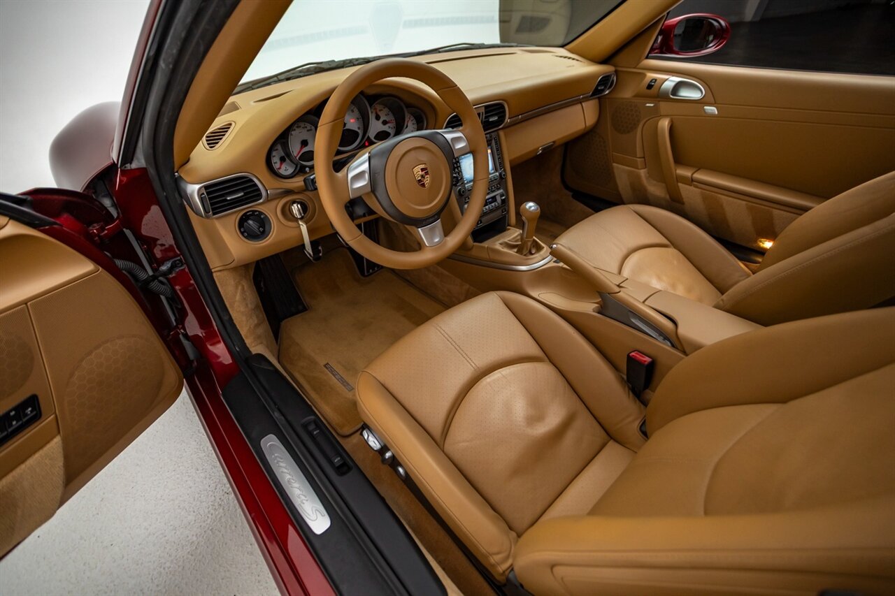 2008 Porsche 911 Carrera S   - Photo 36 - Springfield, MO 65802