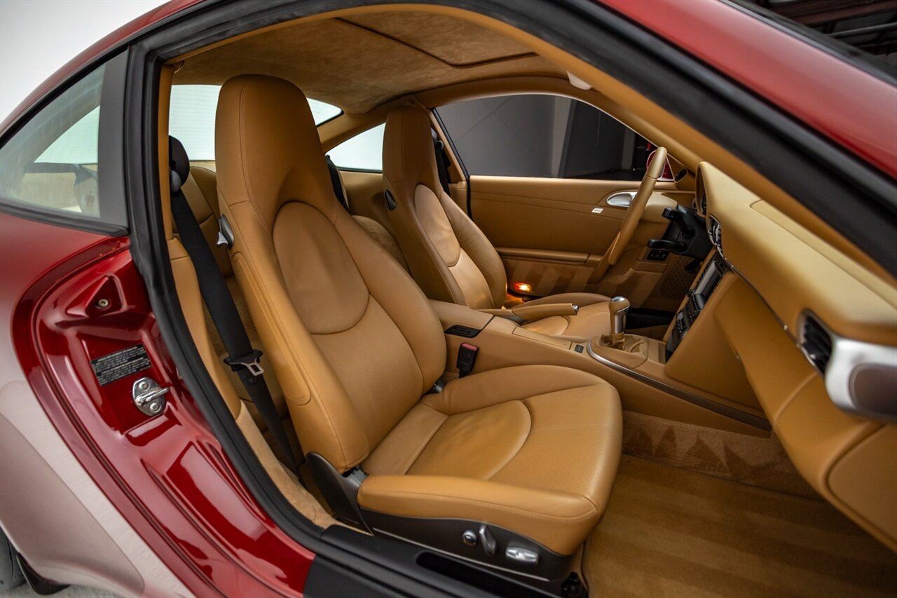 2008 Porsche 911 Carrera S   - Photo 24 - Springfield, MO 65802
