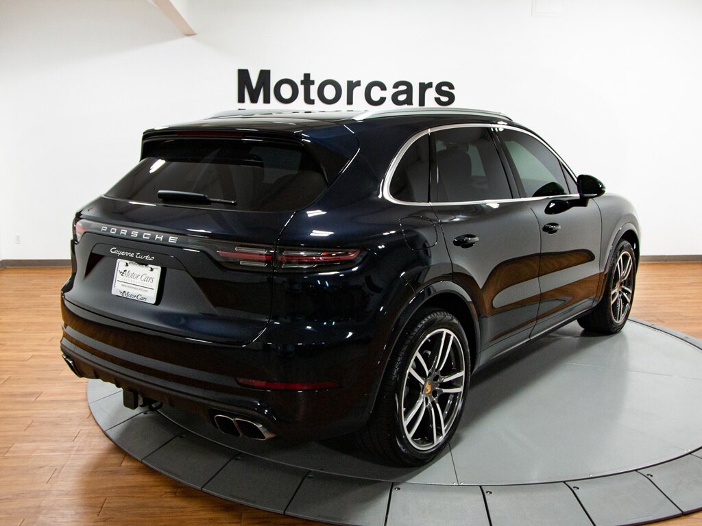 2020 Porsche Cayenne Turbo   - Photo 9 - Springfield, MO 65802