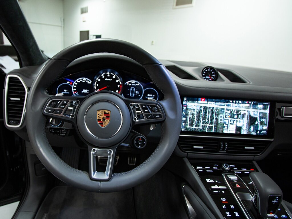 2020 Porsche Cayenne Turbo   - Photo 28 - Springfield, MO 65802