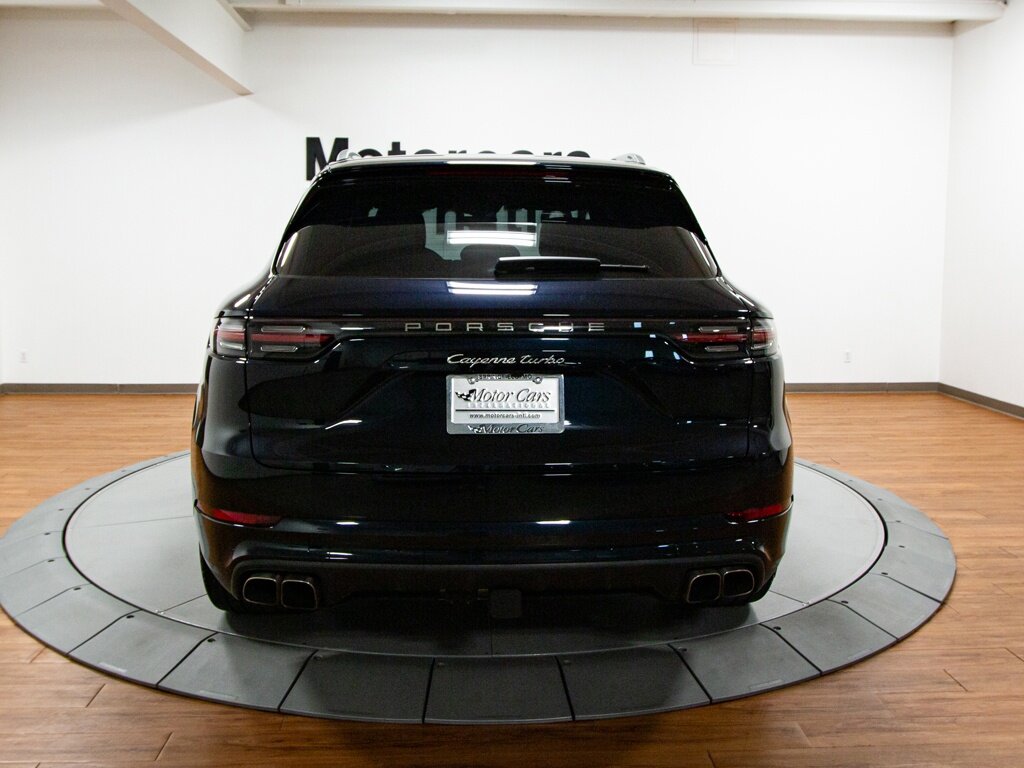 2020 Porsche Cayenne Turbo   - Photo 8 - Springfield, MO 65802