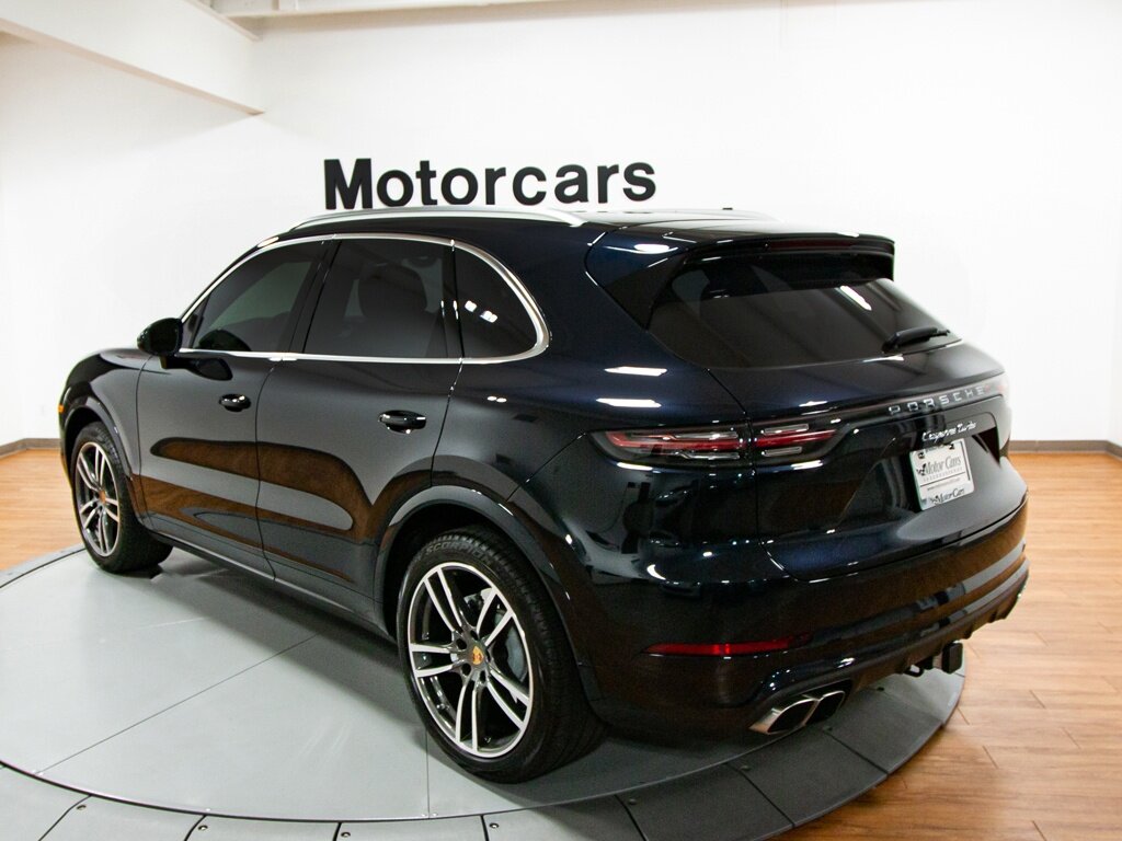 2020 Porsche Cayenne Turbo   - Photo 6 - Springfield, MO 65802