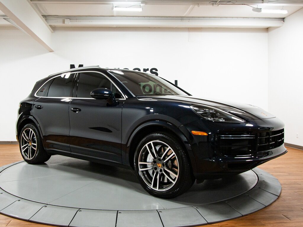 2020 Porsche Cayenne Turbo   - Photo 15 - Springfield, MO 65802