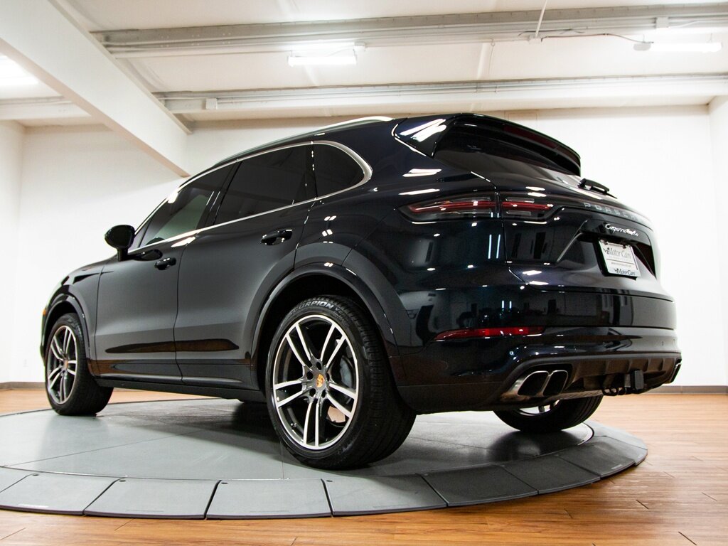 2020 Porsche Cayenne Turbo   - Photo 5 - Springfield, MO 65802