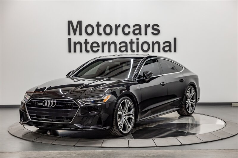 2019 Audi A7 3.0T quattro Prestige  