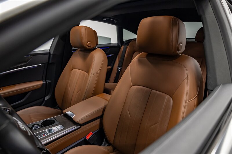 2019 Audi A7 3.0T quattro Prestige  