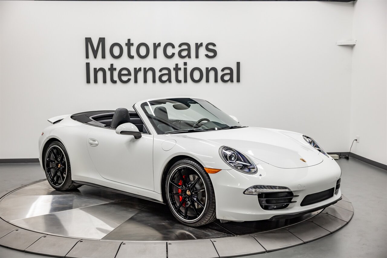 2014 Porsche 911 Carrera 4S   - Photo 14 - Springfield, MO 65802