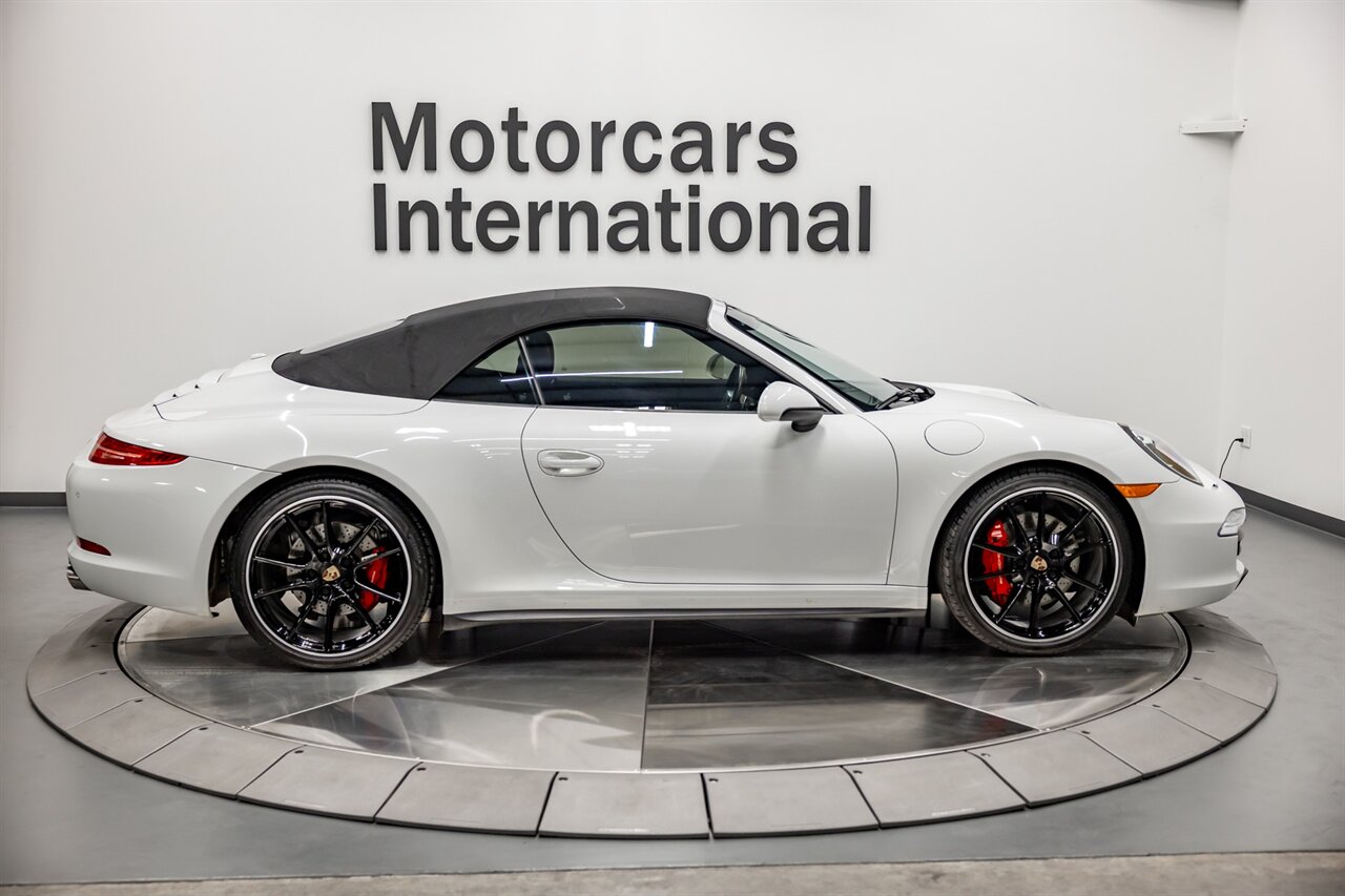 2014 Porsche 911 Carrera 4S   - Photo 13 - Springfield, MO 65802