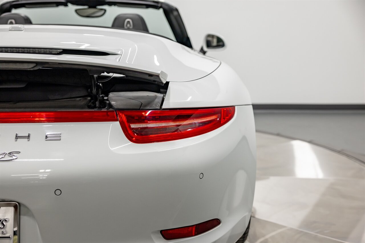 2014 Porsche 911 Carrera 4S   - Photo 27 - Springfield, MO 65802