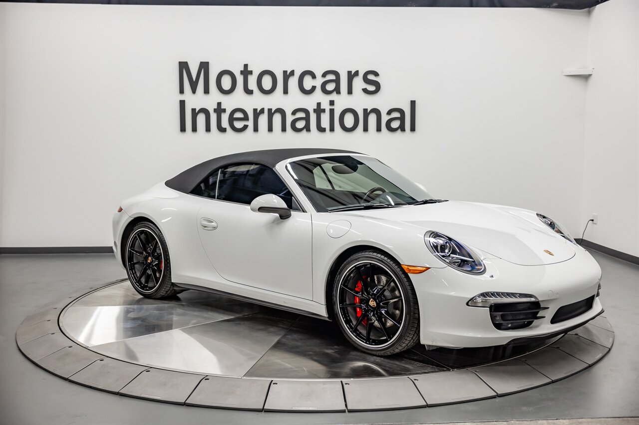 2014 Porsche 911 Carrera 4S   - Photo 15 - Springfield, MO 65802