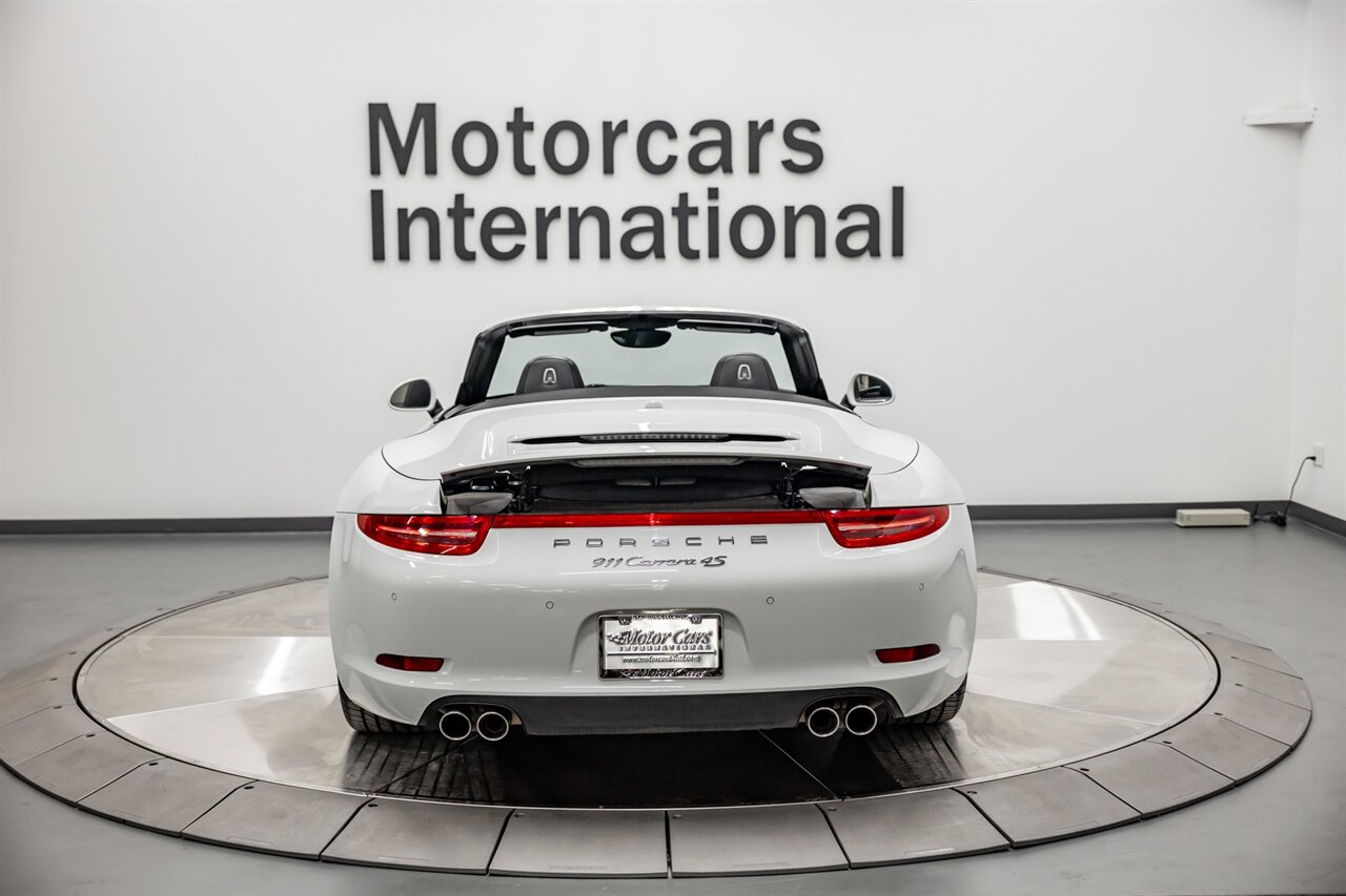 2014 Porsche 911 Carrera 4S   - Photo 8 - Springfield, MO 65802