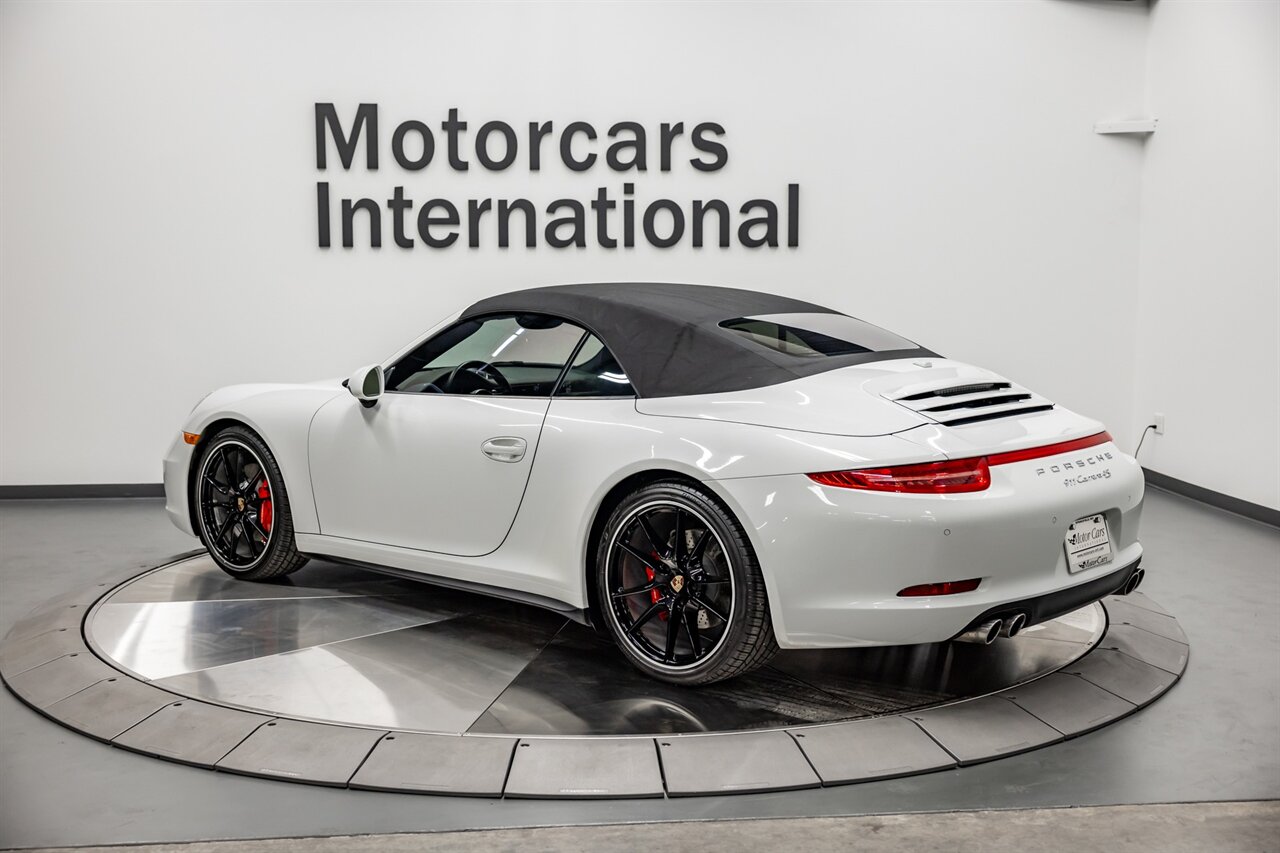 2014 Porsche 911 Carrera 4S   - Photo 7 - Springfield, MO 65802