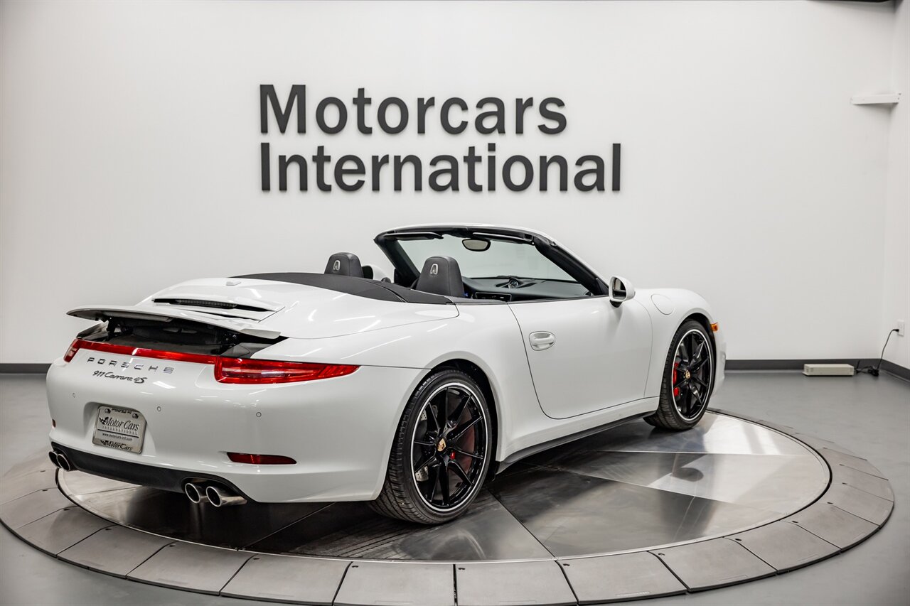 2014 Porsche 911 Carrera 4S   - Photo 10 - Springfield, MO 65802