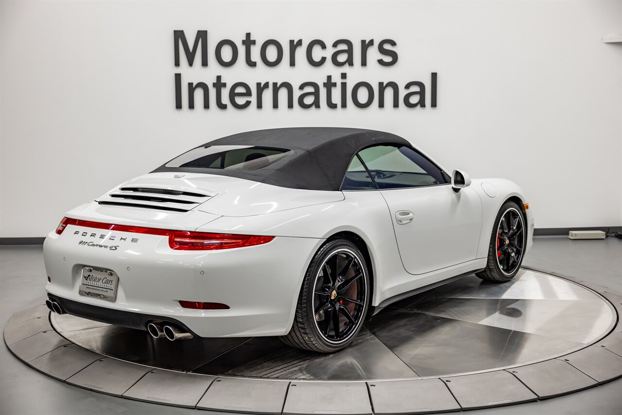 2014 Porsche 911 Carrera 4S   - Photo 11 - Springfield, MO 65802