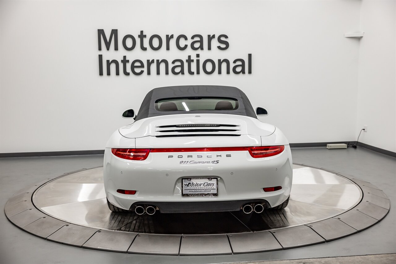 2014 Porsche 911 Carrera 4S   - Photo 9 - Springfield, MO 65802