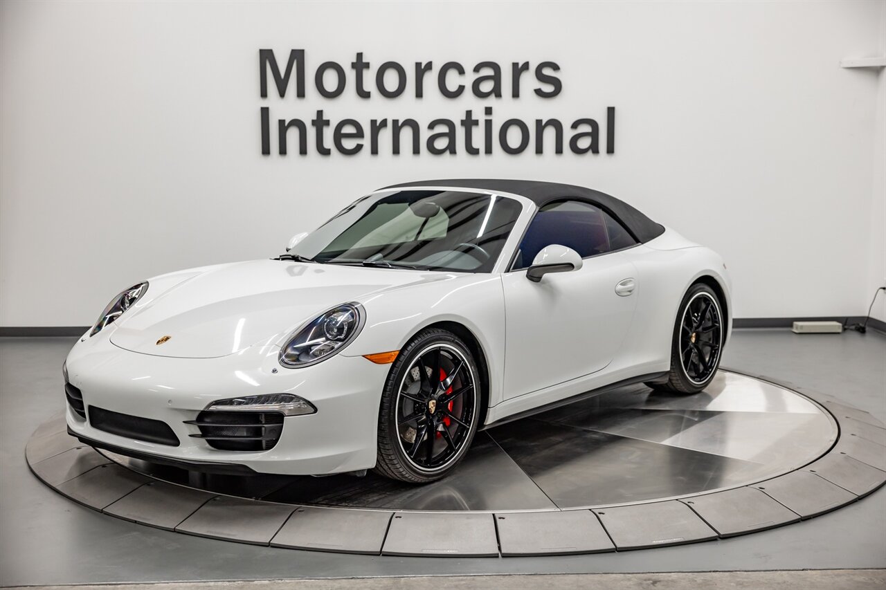 2014 Porsche 911 Carrera 4S   - Photo 3 - Springfield, MO 65802