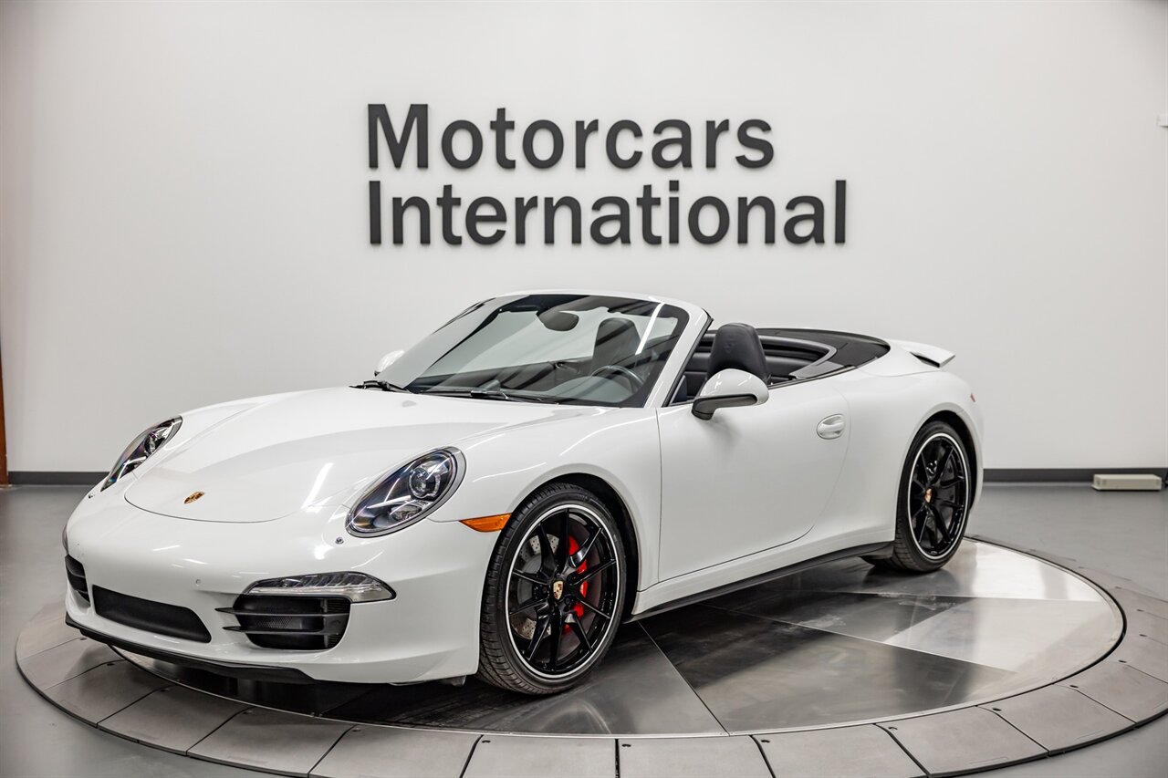 2014 Porsche 911 Carrera 4S   - Photo 1 - Springfield, MO 65802