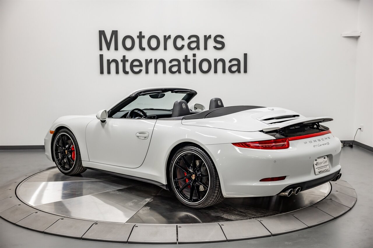 2014 Porsche 911 Carrera 4S   - Photo 6 - Springfield, MO 65802