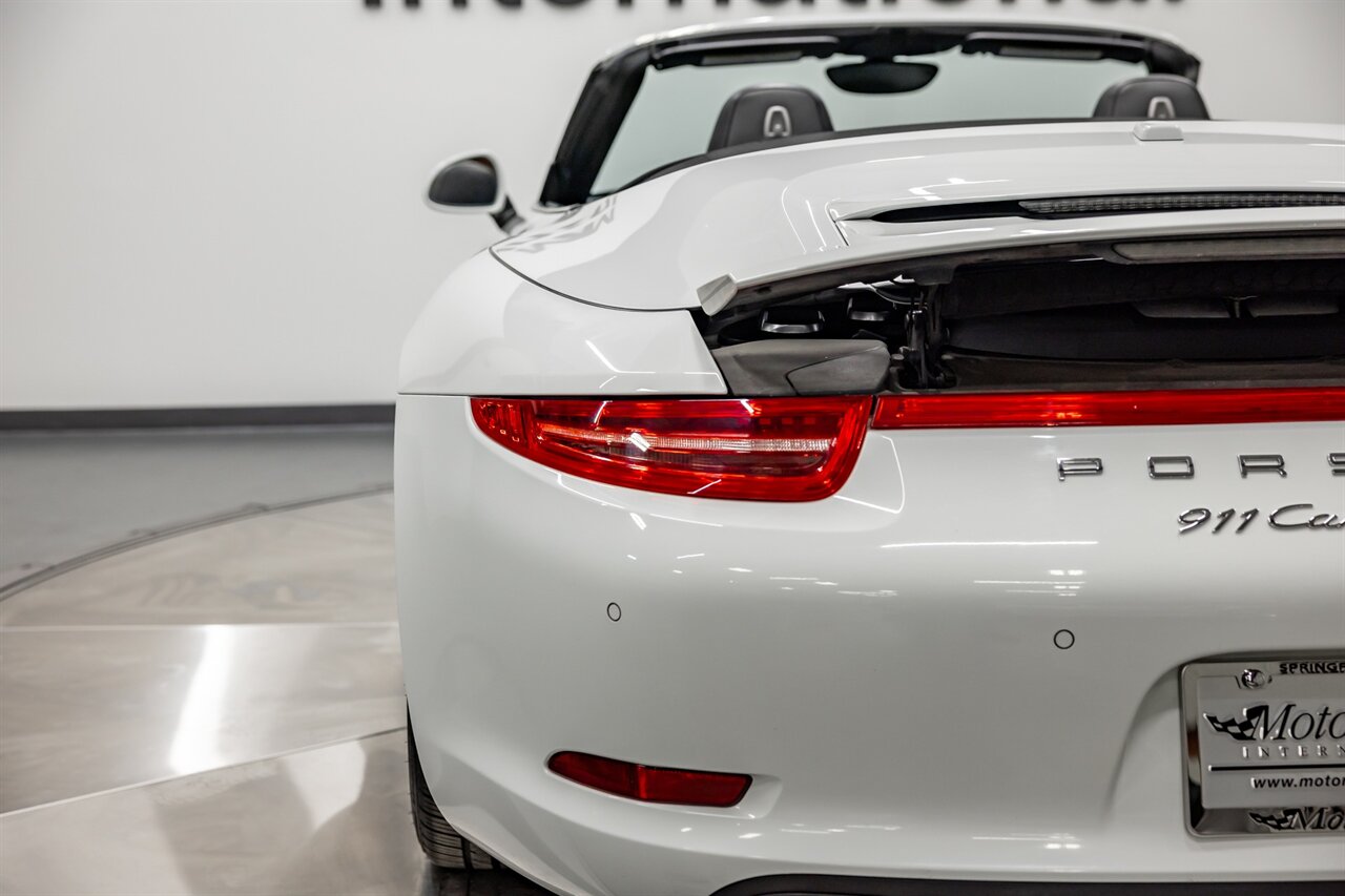 2014 Porsche 911 Carrera 4S   - Photo 24 - Springfield, MO 65802