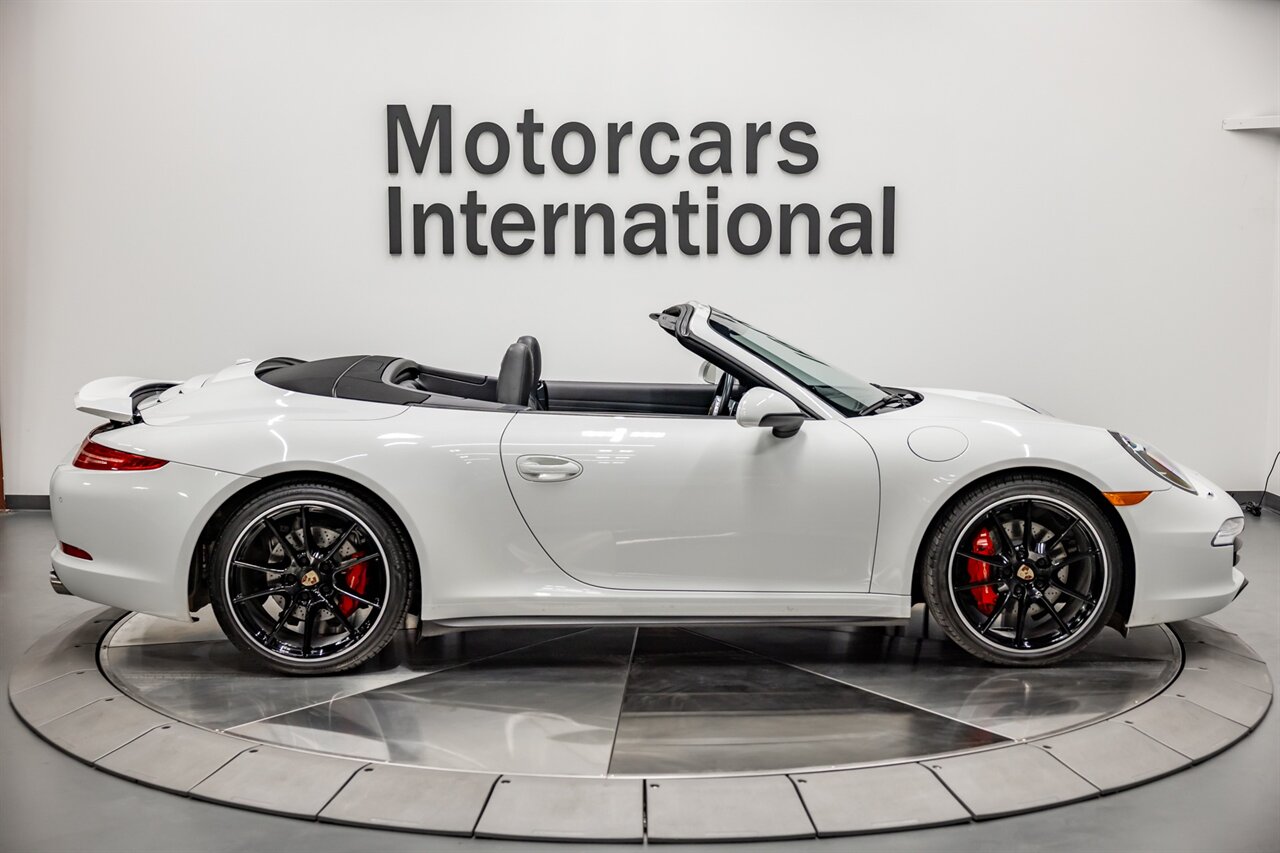 2014 Porsche 911 Carrera 4S   - Photo 12 - Springfield, MO 65802