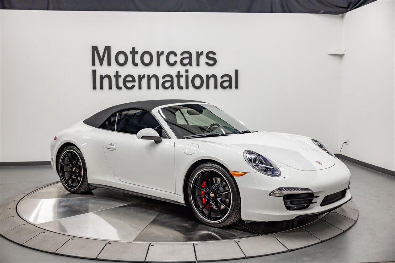 2014 Porsche 911 Carrera 4S   - Photo 16 - Springfield, MO 65802