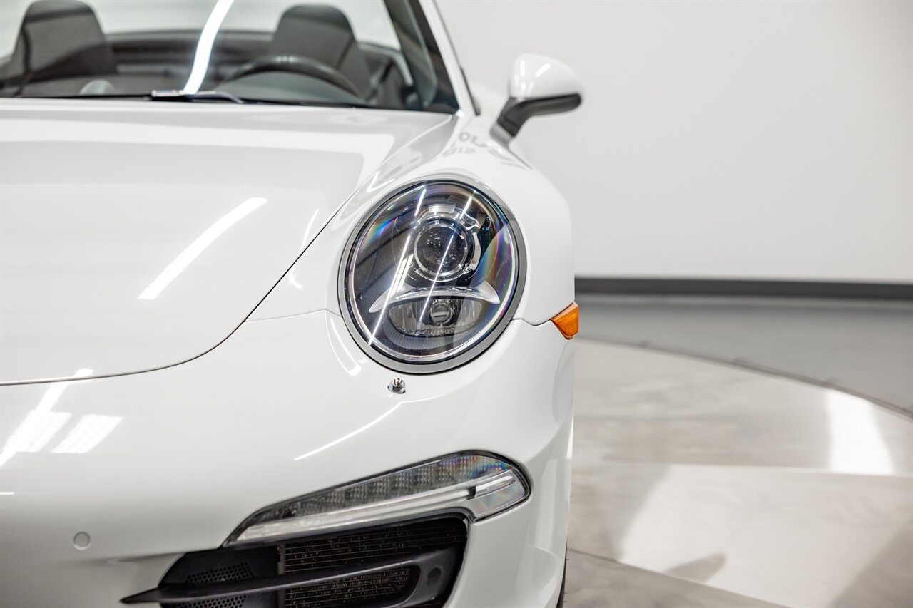 2014 Porsche 911 Carrera 4S   - Photo 20 - Springfield, MO 65802