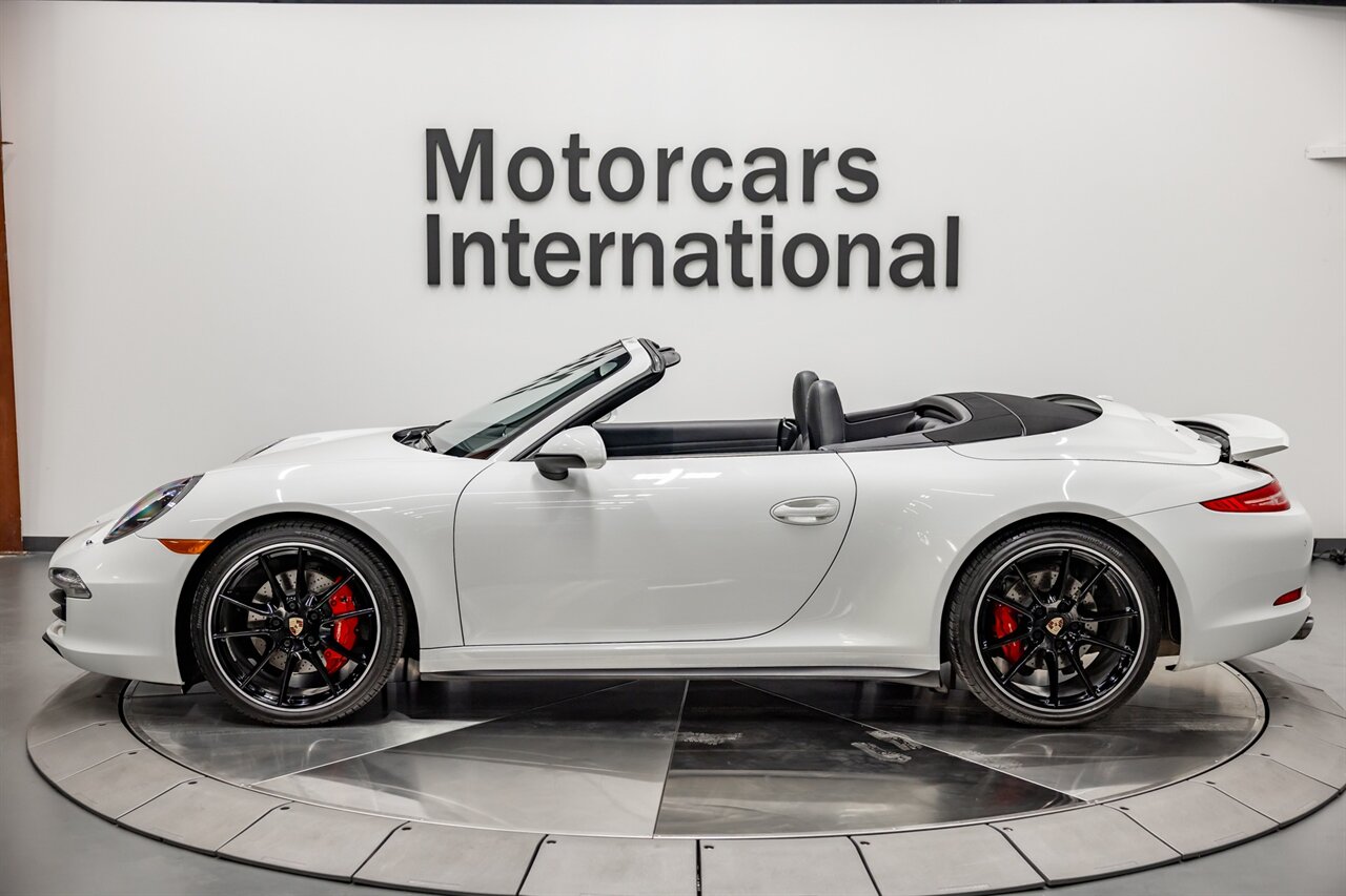 2014 Porsche 911 Carrera 4S   - Photo 4 - Springfield, MO 65802