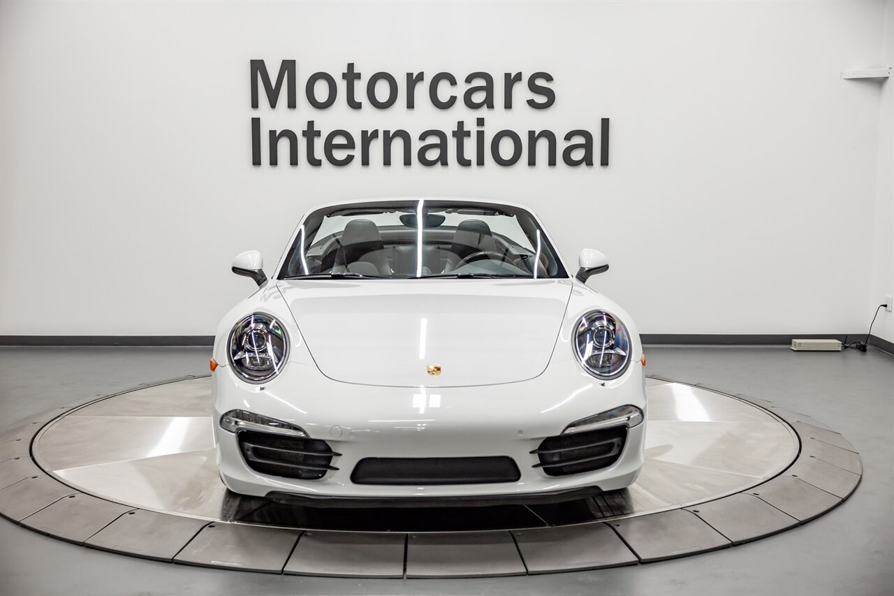 2014 Porsche 911 Carrera 4S   - Photo 17 - Springfield, MO 65802