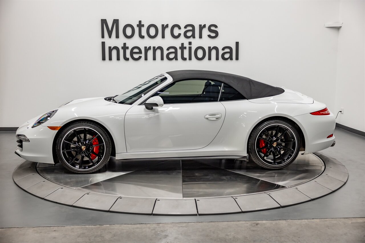 2014 Porsche 911 Carrera 4S   - Photo 5 - Springfield, MO 65802