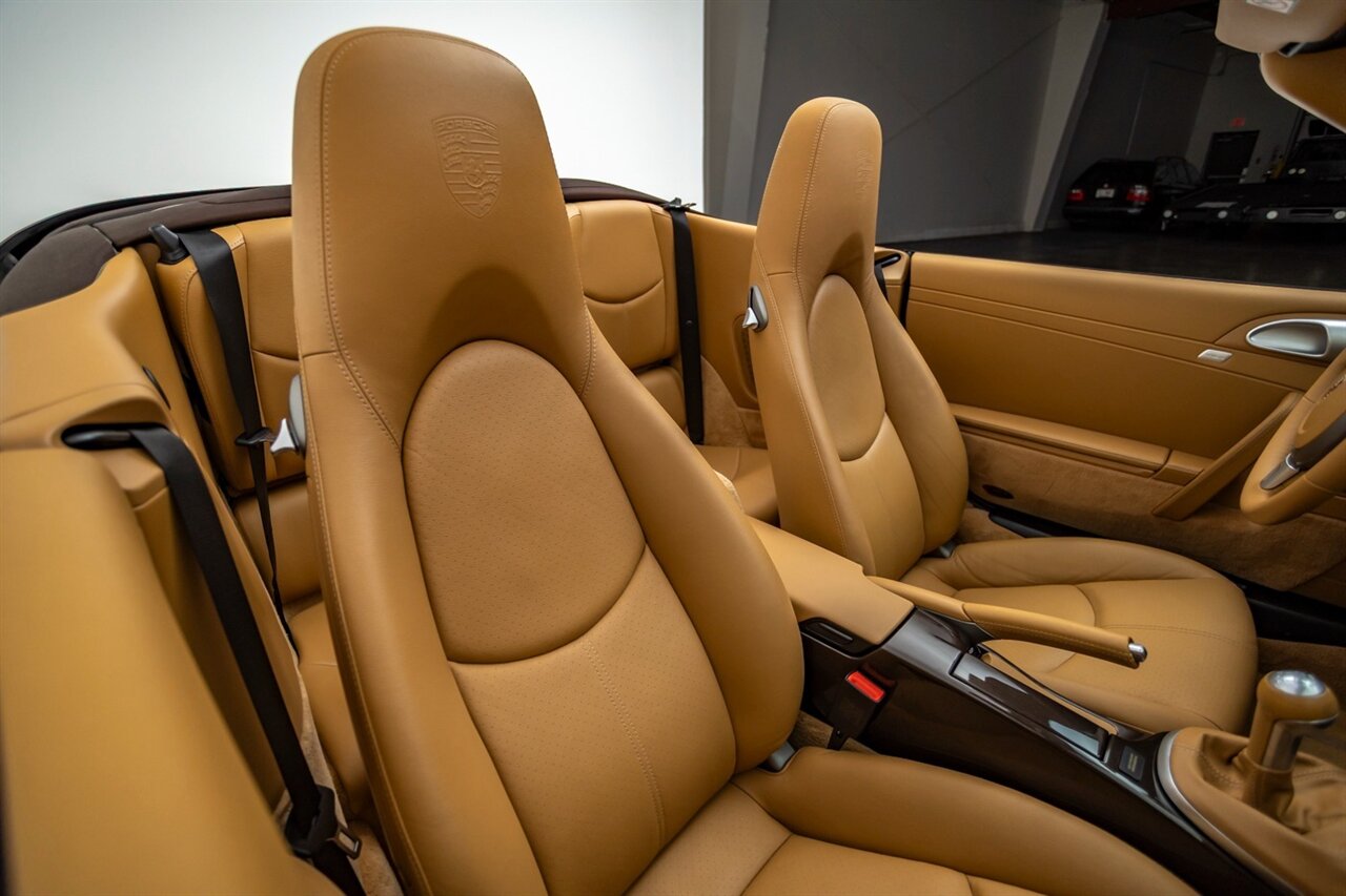 2008 Porsche 911 Carrera S   - Photo 29 - Springfield, MO 65802