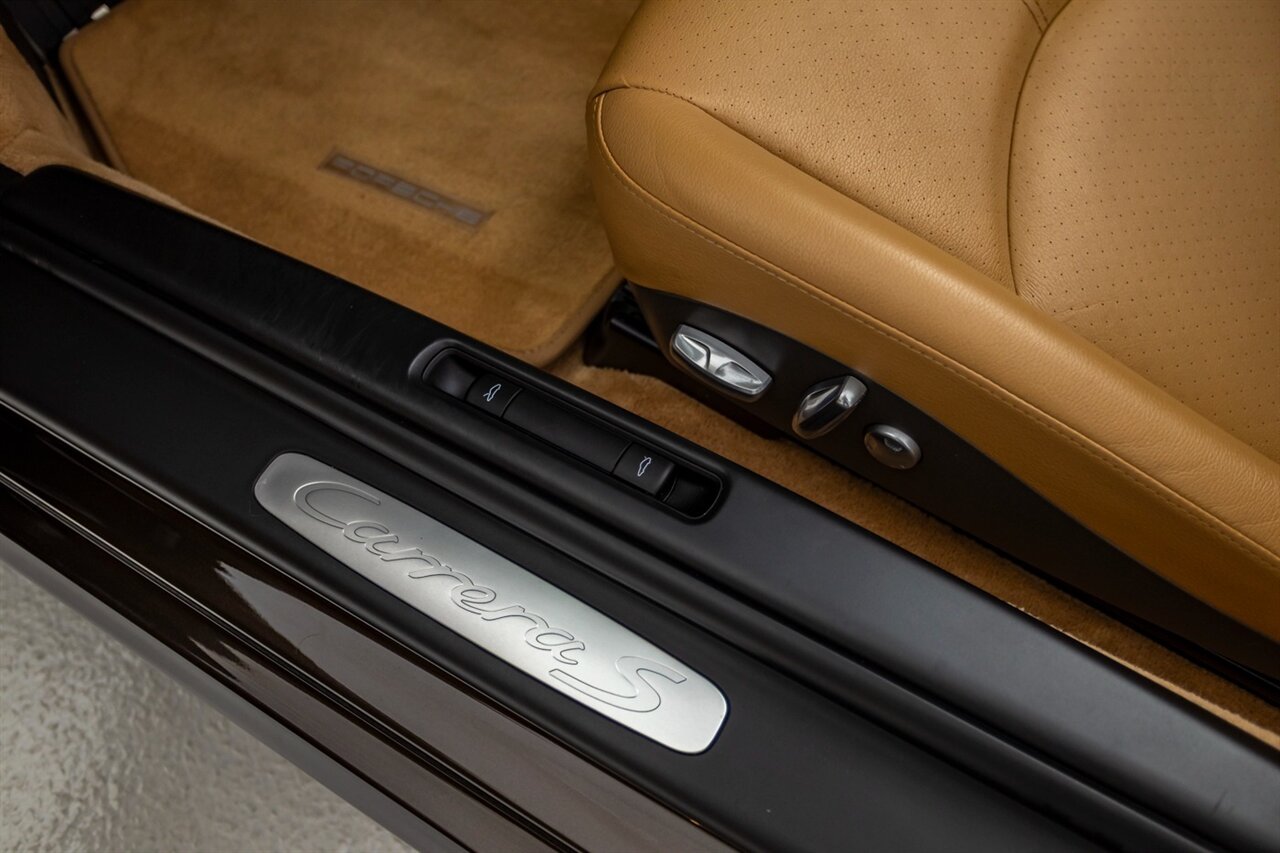 2008 Porsche 911 Carrera S   - Photo 37 - Springfield, MO 65802