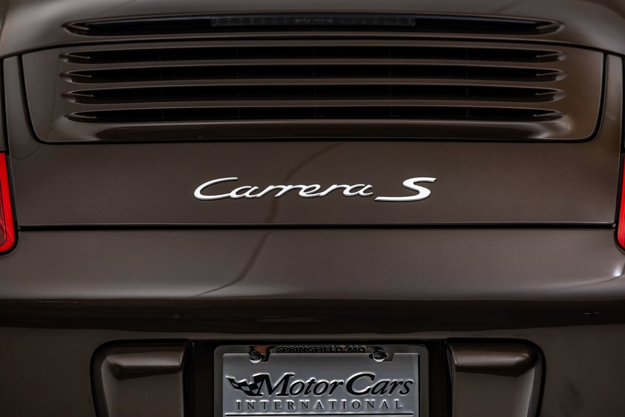 2008 Porsche 911 Carrera S   - Photo 21 - Springfield, MO 65802