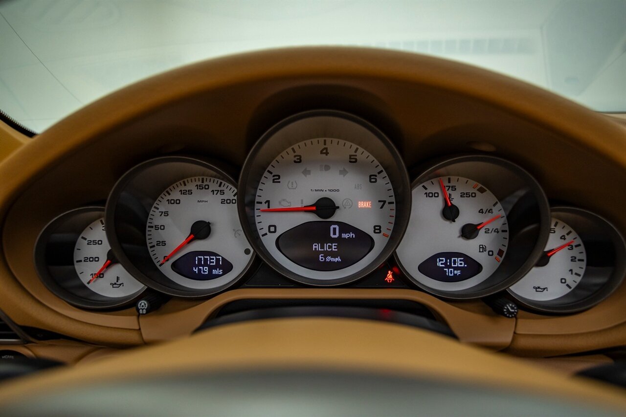 2008 Porsche 911 Carrera S   - Photo 46 - Springfield, MO 65802