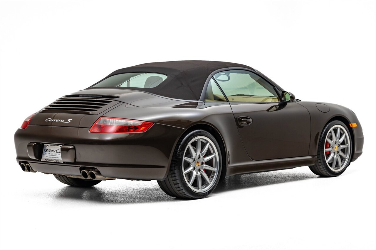 2008 Porsche 911 Carrera S   - Photo 19 - Springfield, MO 65802
