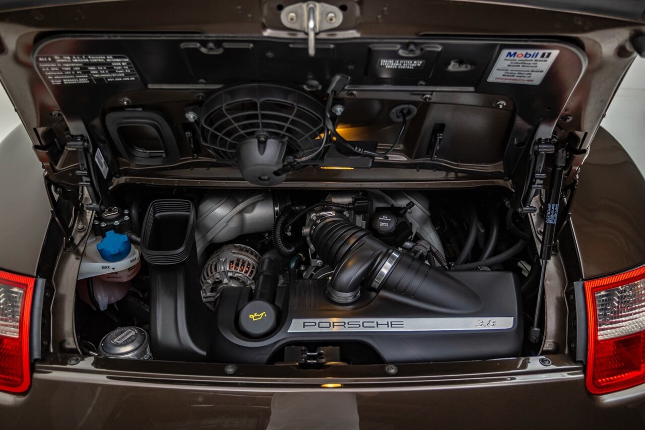 2008 Porsche 911 Carrera S   - Photo 52 - Springfield, MO 65802