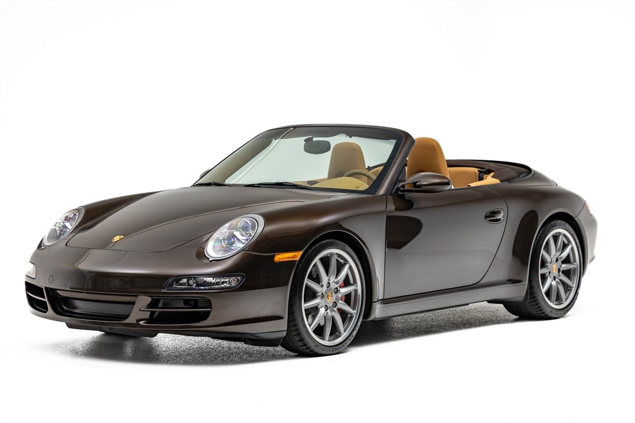 2008 Porsche 911 Carrera S   - Photo 1 - Springfield, MO 65802