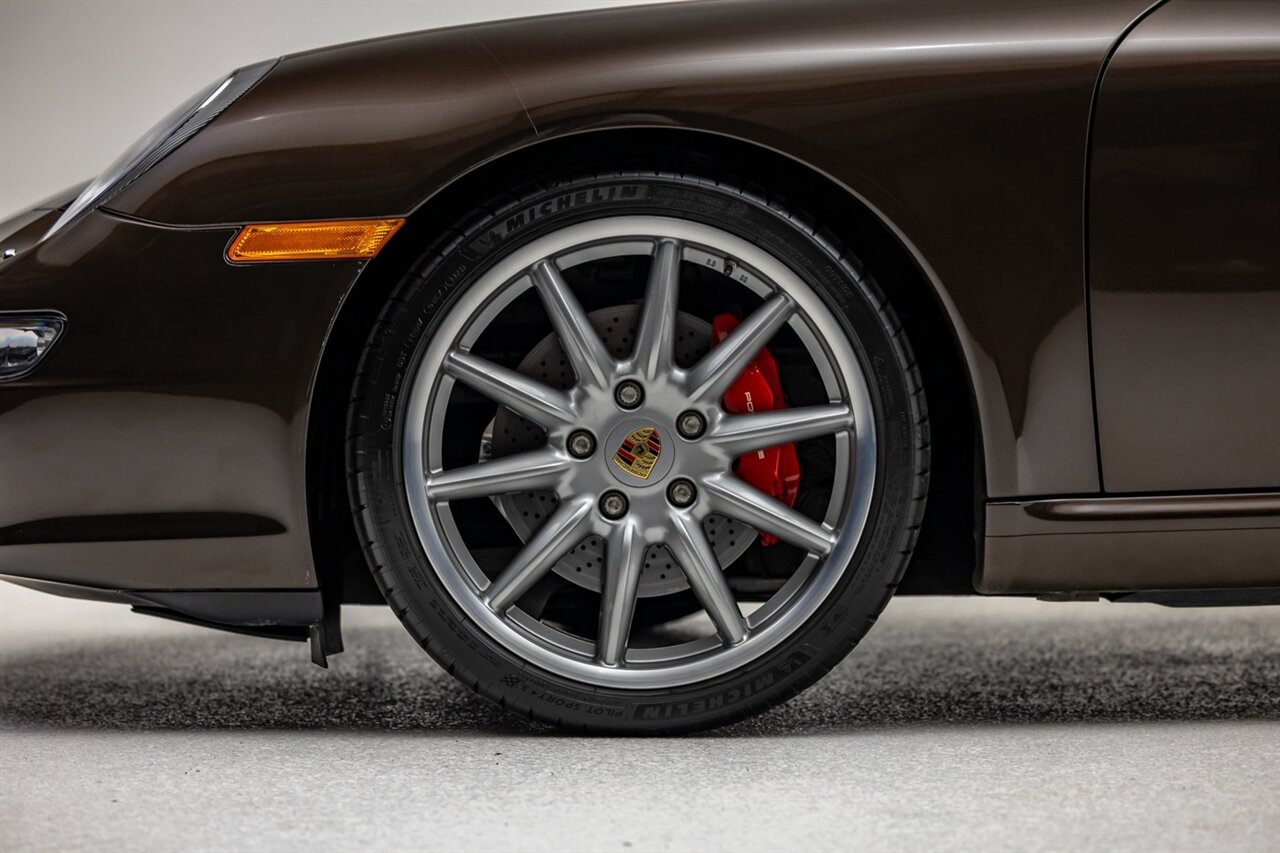 2008 Porsche 911 Carrera S   - Photo 25 - Springfield, MO 65802